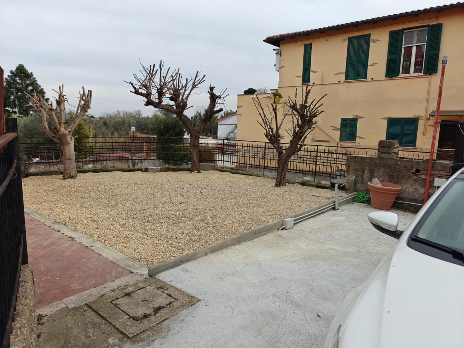 La Casetta Nella Macchia Di Benedetta Appartamento Roma